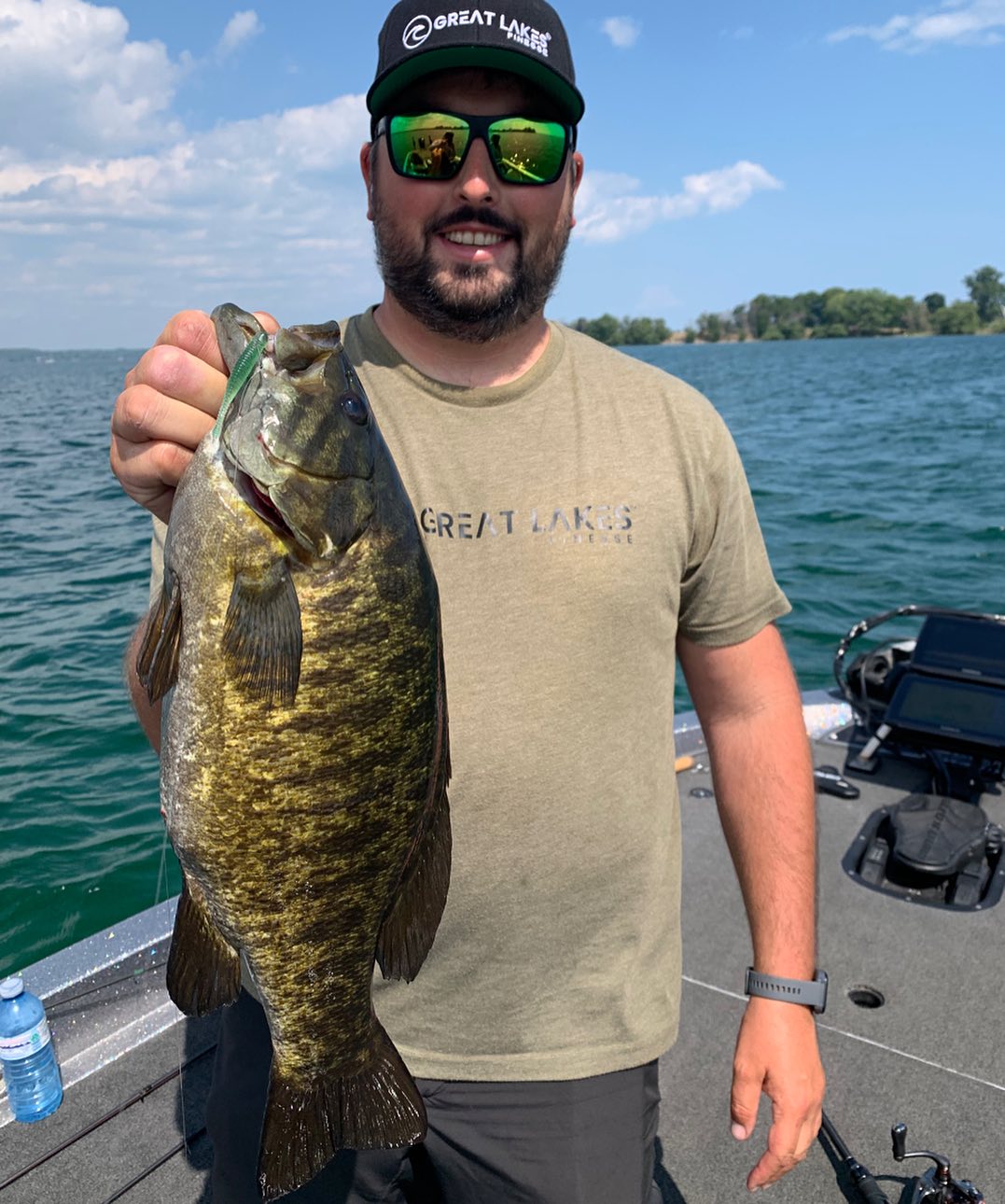 Great Lakes Finesse Drop Minnow 8/pack (Tournament Proven)