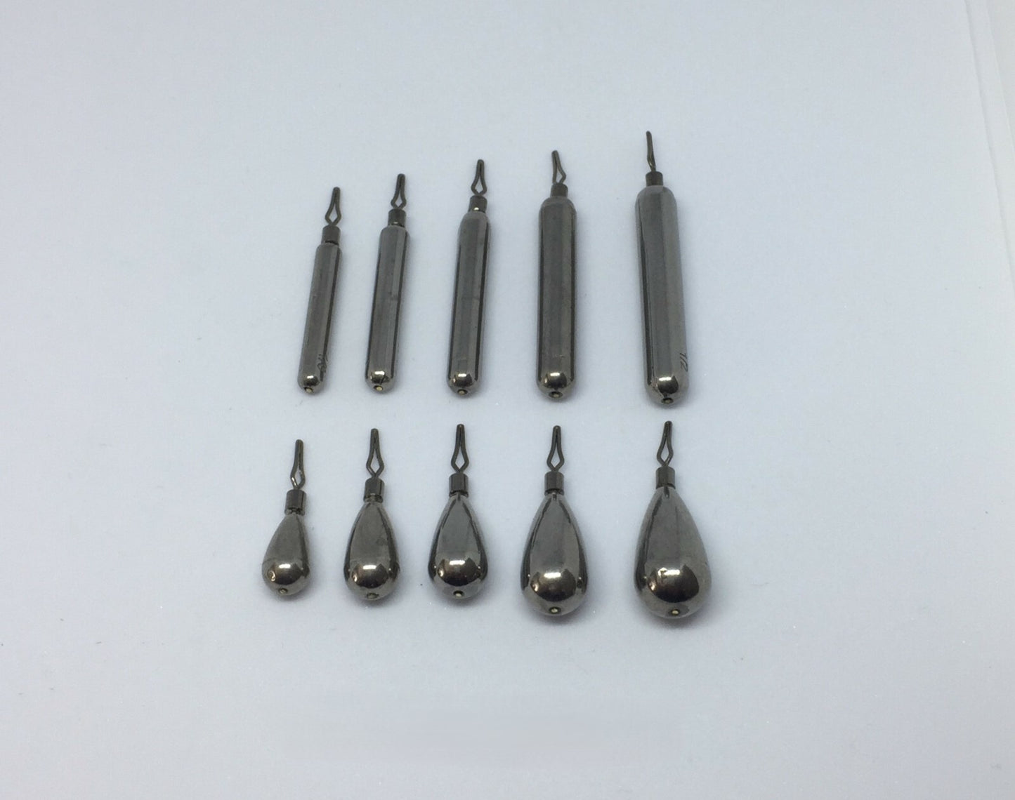 Tungsten Dropshot Weight QD