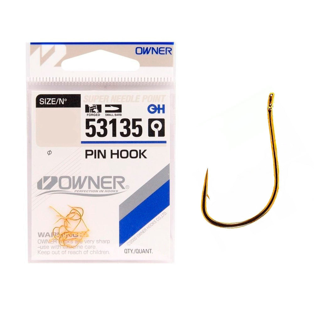 Owner Pin Hook 53135