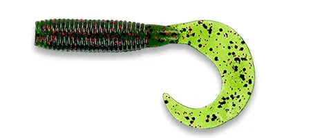 Yamamoto Single Tail Grub 4'' 20/pack