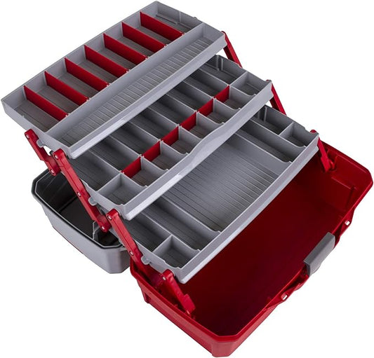 Flambeau 6383TB 3-Tray Hard Tackle