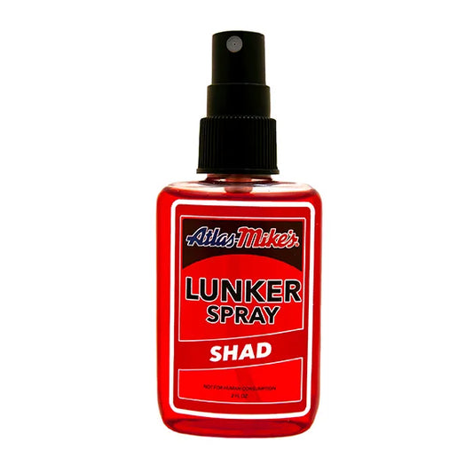 Atlas-Mike's Lunker Spray 2oz