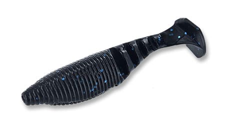 Gary Yamamoto Paddle Tail Zako 4'' 5/pack