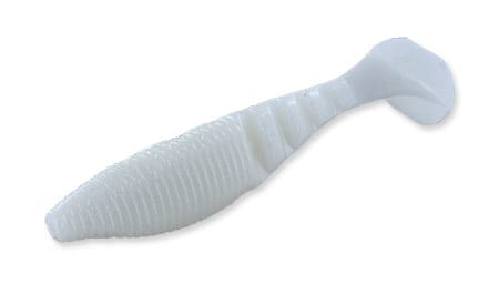 Gary Yamamoto Paddle Tail Zako 4'' 5/pack