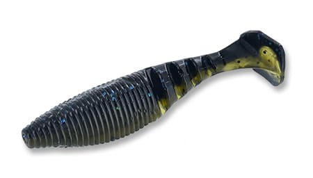 Gary Yamamoto Paddle Tail Zako 4'' 5/pack