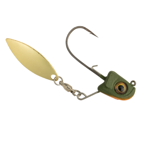 Great Lakes Finesse Sneaky Underspin 1/pack