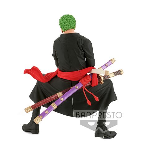 One Piece King  of Artist  Roronoa Zoro  Wano Country