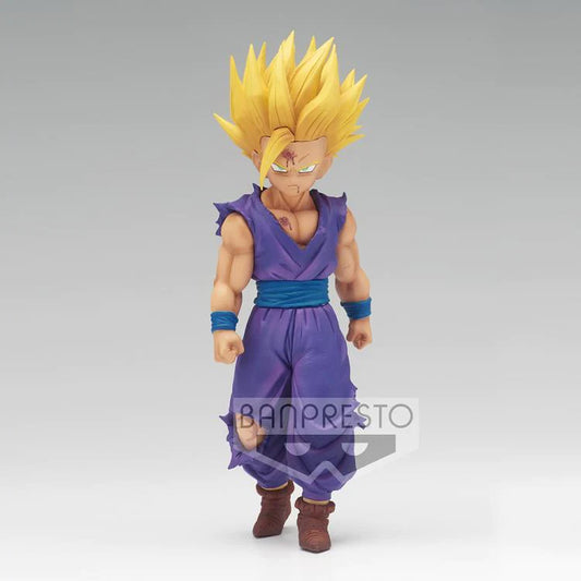 Dragon Ball Z  Solid Edge  Works The  Departure Vol.5  Super Saiyan 2  Gohan Ver A