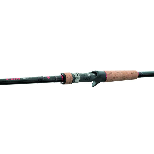 24 Daiwa CDN Custom Baitcasting Fishing Rod