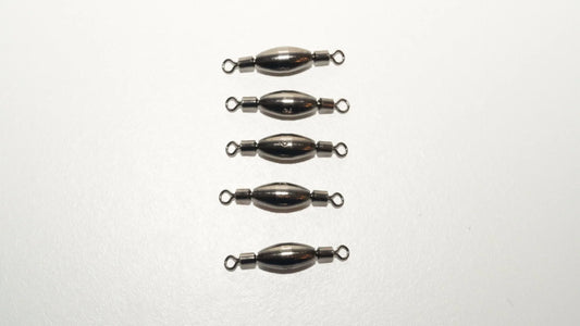 River Reaper In-line Weighted Swivel