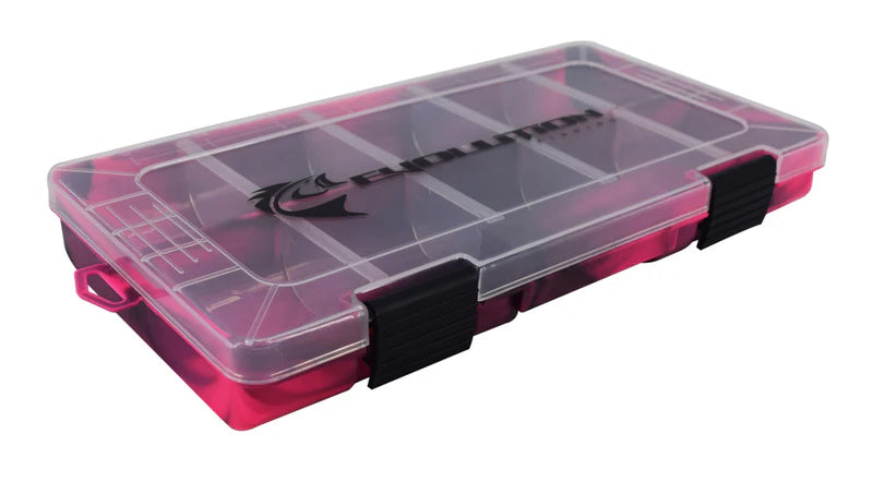 Evolution Tackle box Drift Series