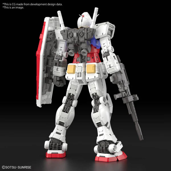 RG 1/144 RX-78-2 GUNDAM Ver.2.0