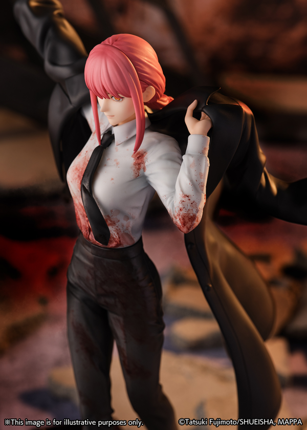 ”Chainsaw Man” Makima 1/7scale figure