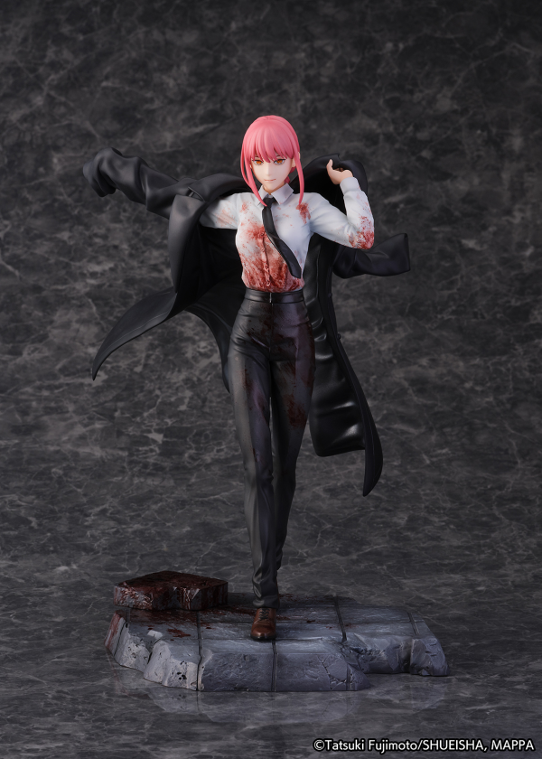 ”Chainsaw Man” Makima 1/7scale figure