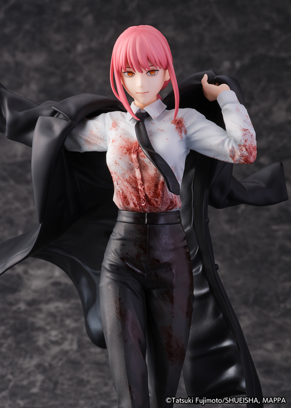 ”Chainsaw Man” Makima 1/7scale figure