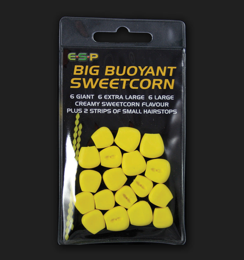 ESP Big Buoyant Sweetcorn 18/pack