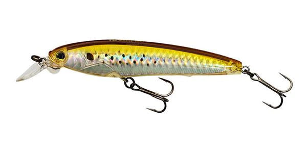 Yo-Zuri 3DS Minnow SP 70mm-100mm (Suspending)