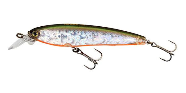 Yo-Zuri 3DS Minnow SP 70mm-100mm (Suspending)