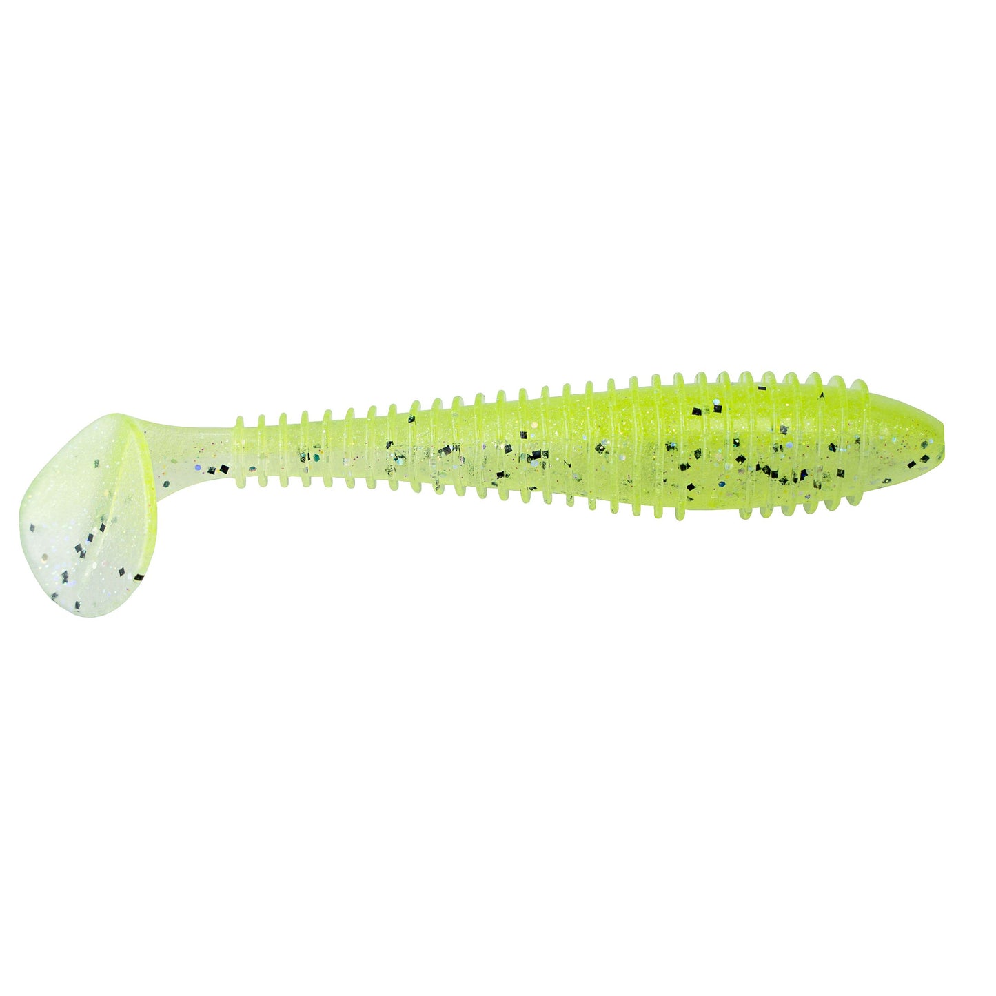 Keitech Fat Swing Impact 3.3'' 7/pack Strong Squid Scent