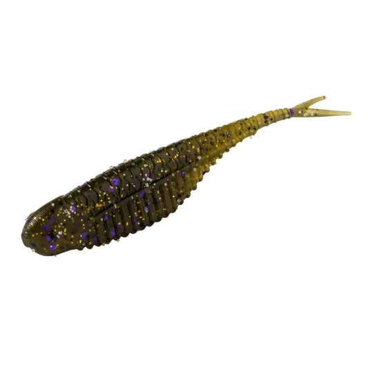 Great Lakes Finesse Hover Minnow 2.75" 6/pack (Tournament Proven)