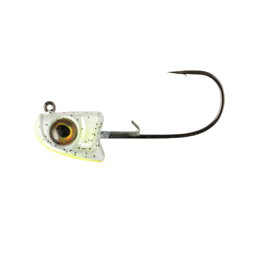 Great Lake Finesse Sneaky Swimbait Head 2/pack