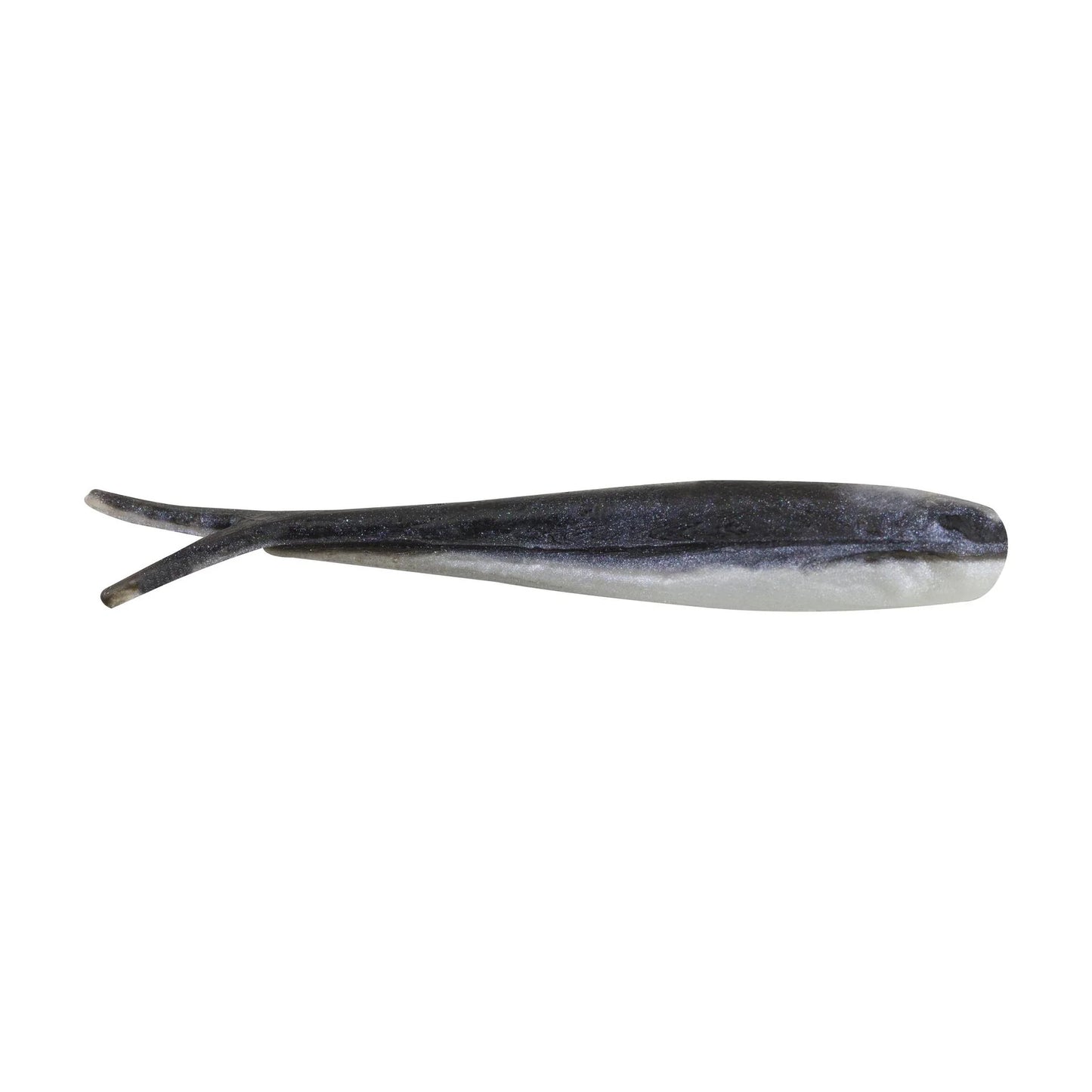 Berkley Gulp! Minnow 2.5'' 18/pack Black Minnow Super Crappie Bait