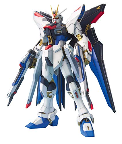 MG Strike Freedom Gundam 1/100