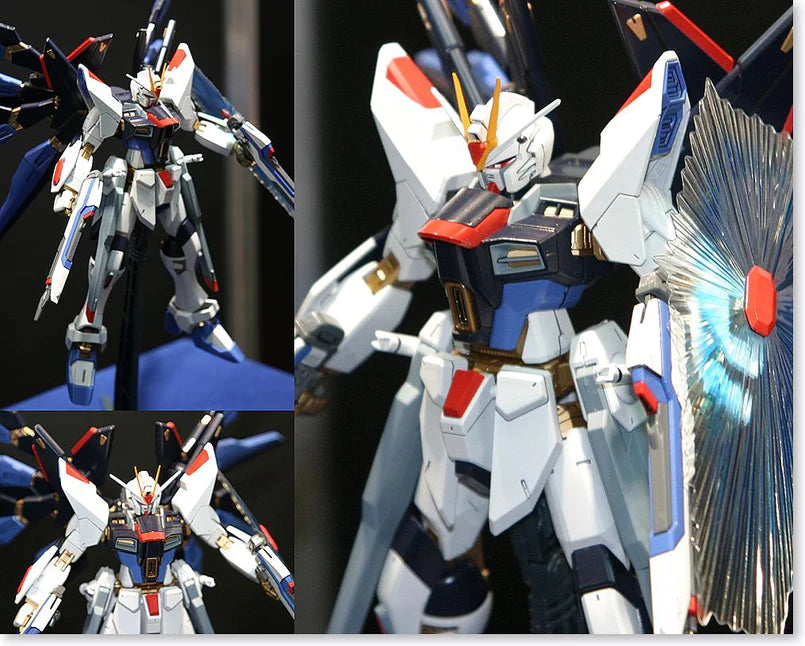 MG Strike Freedom Gundam 1/100