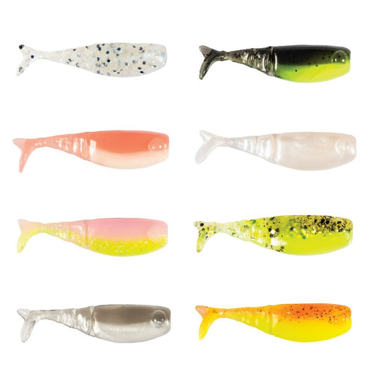 New ! Z-Man Shad FryZ 1.75'' 8/Pack