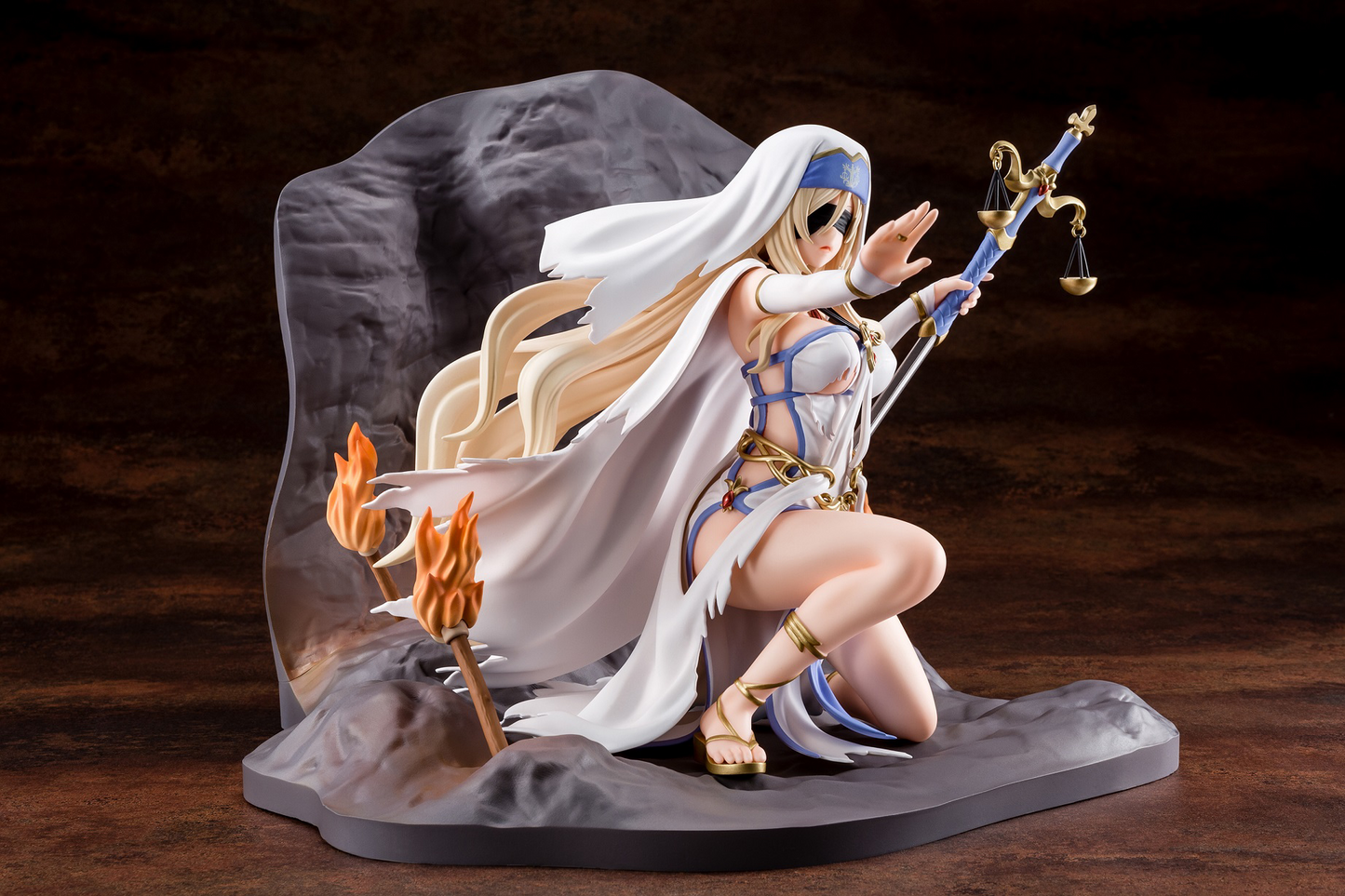 GoodSmile Company 1/6 scaled pre-painted figure of GOBLIN SLAYERⅡ Sword Maiden