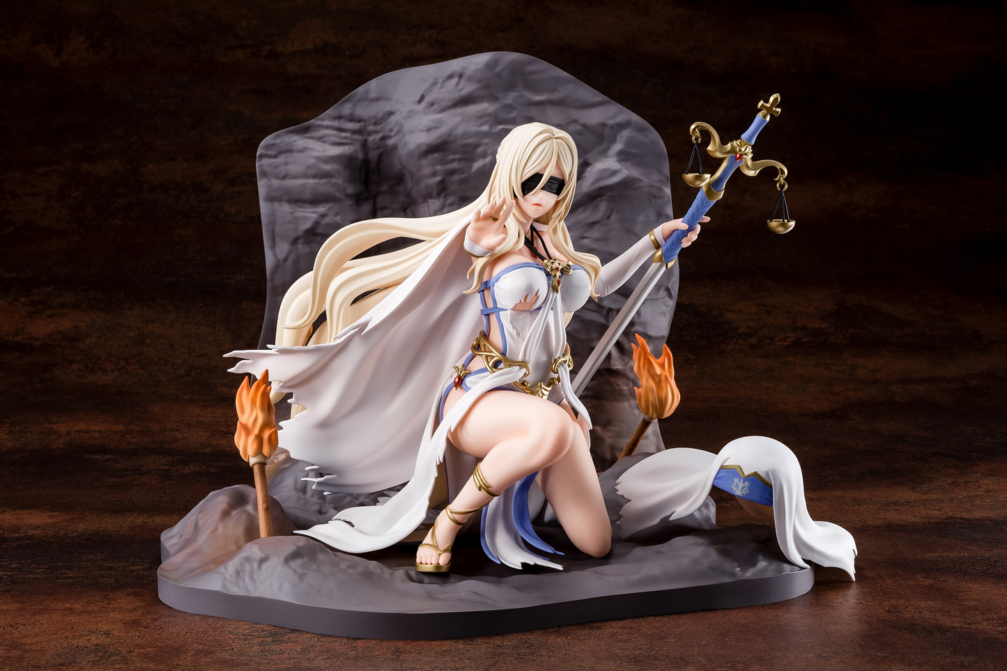 GoodSmile Company 1/6 scaled pre-painted figure of GOBLIN SLAYERⅡ Sword Maiden