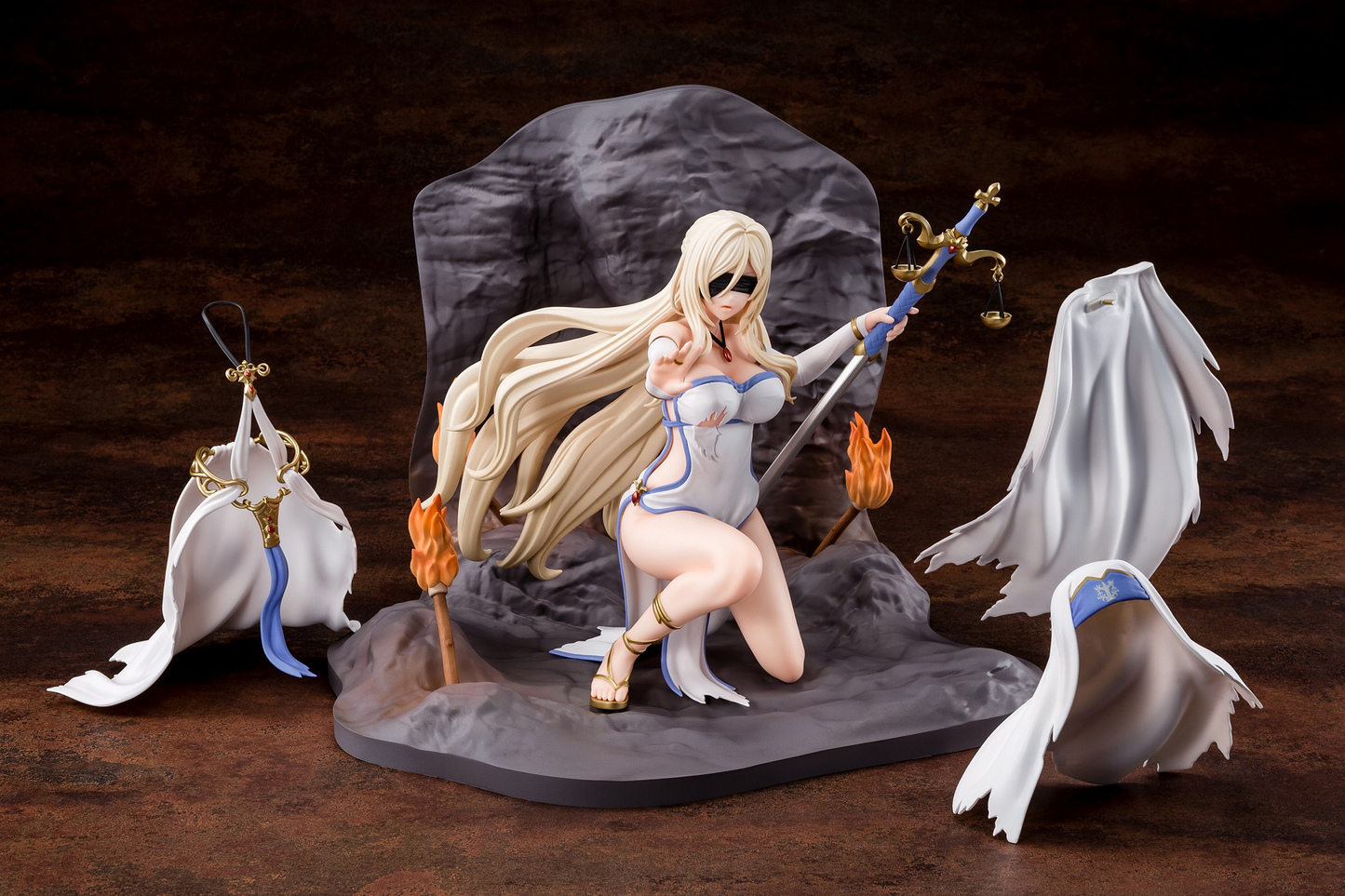 GoodSmile Company 1/6 scaled pre-painted figure of GOBLIN SLAYERⅡ Sword Maiden