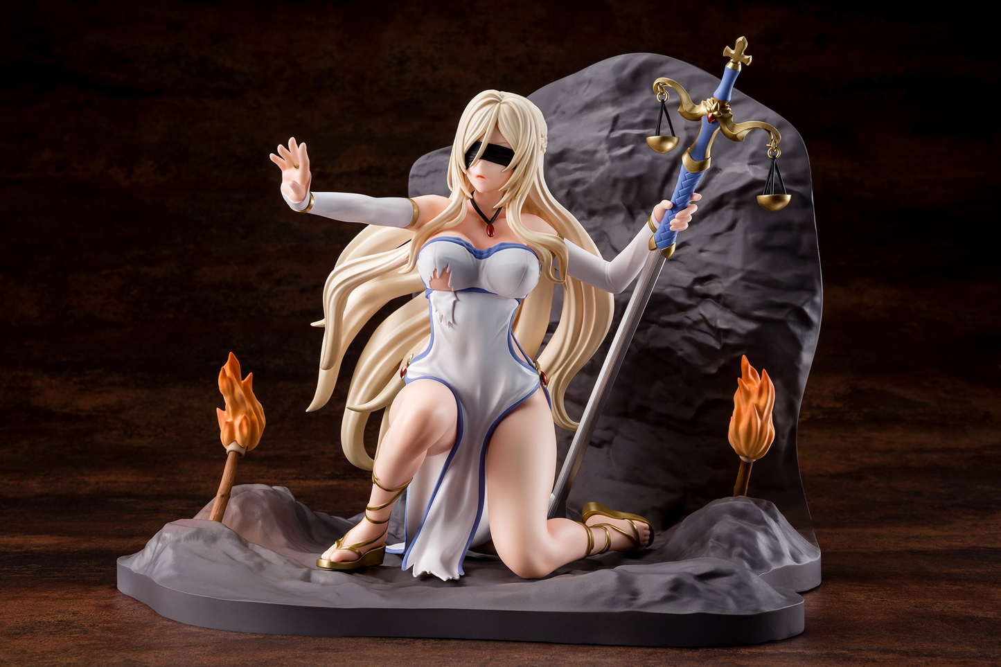 GoodSmile Company 1/6 scaled pre-painted figure of GOBLIN SLAYERⅡ Sword Maiden