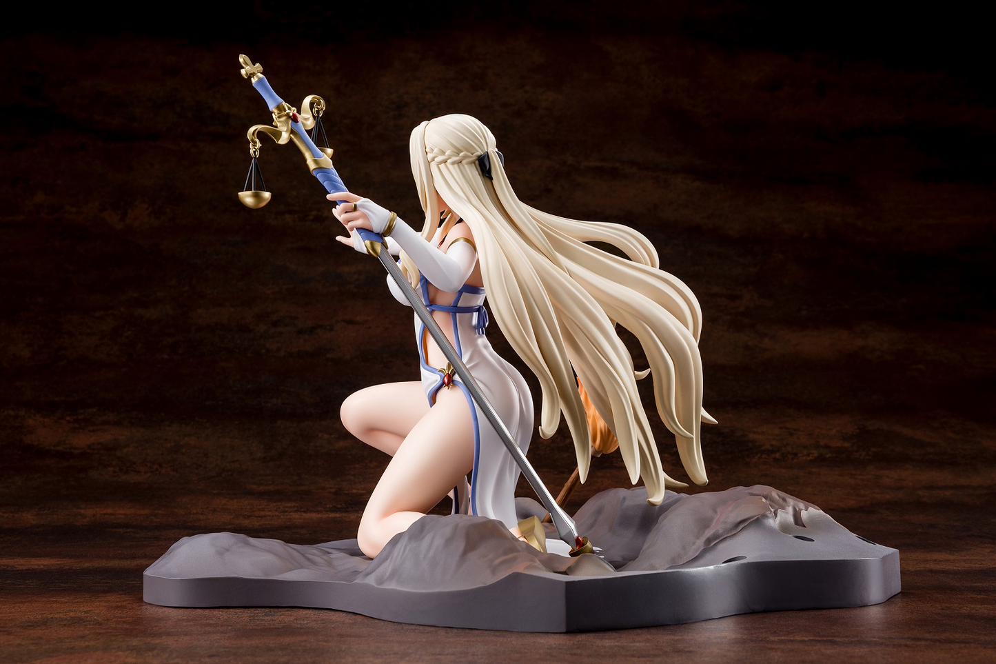 GoodSmile Company 1/6 scaled pre-painted figure of GOBLIN SLAYERⅡ Sword Maiden