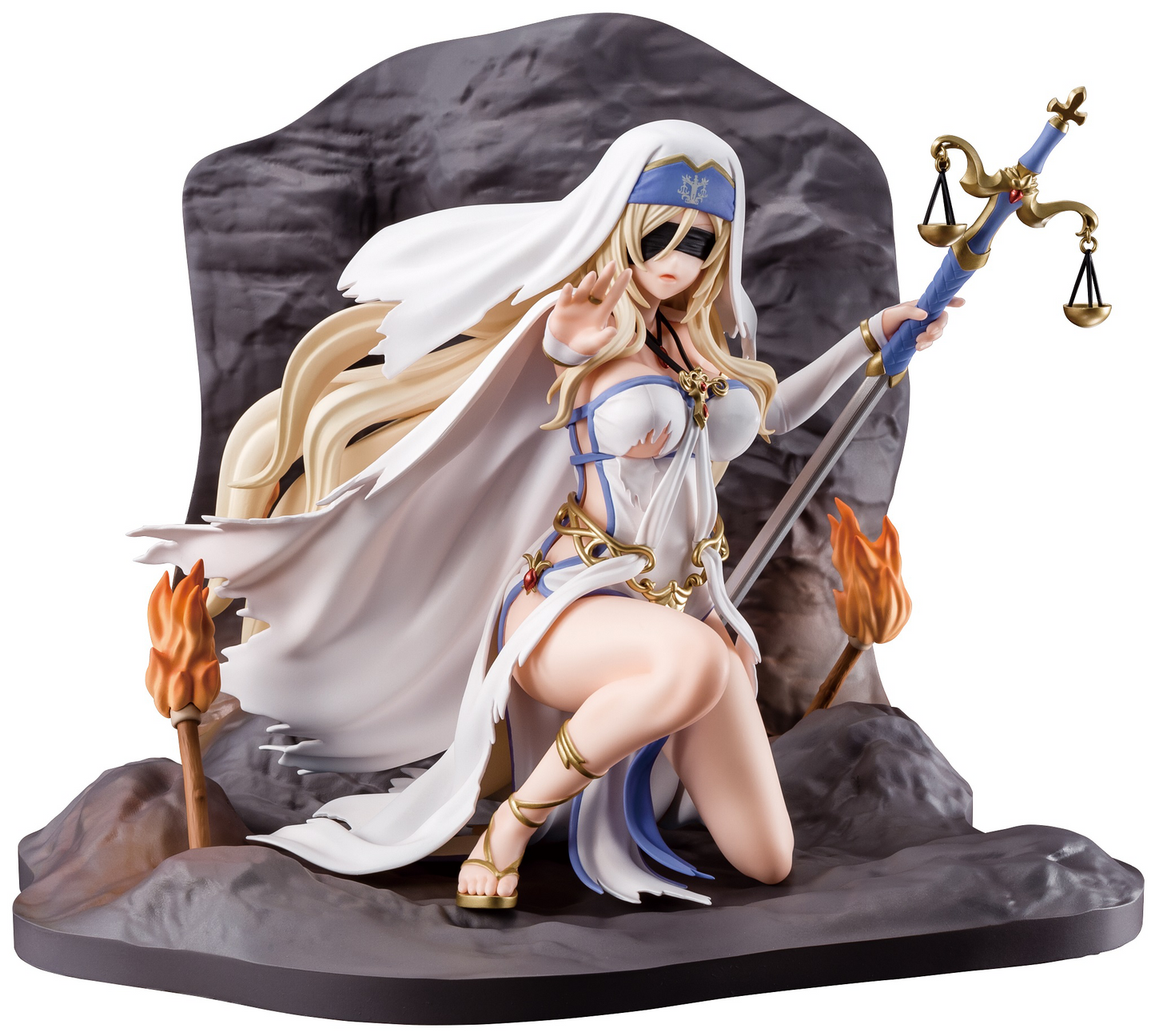 GoodSmile Company 1/6 scaled pre-painted figure of GOBLIN SLAYERⅡ Sword Maiden