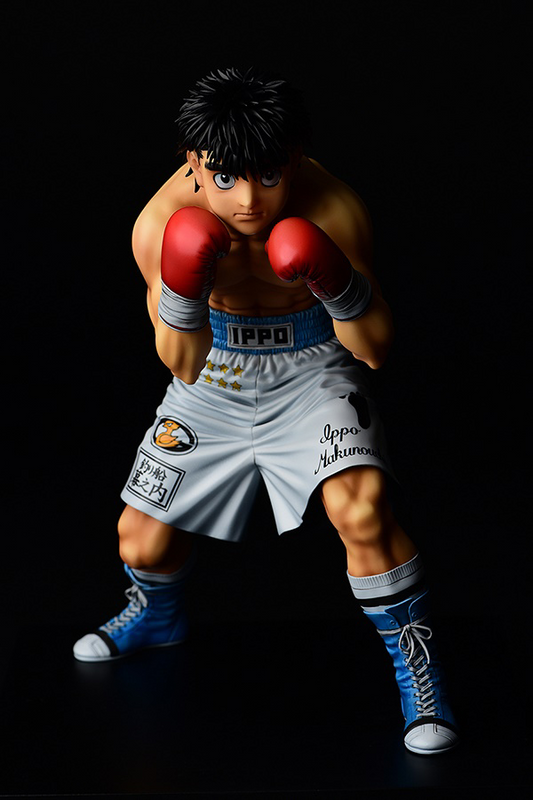 ORCATOYS Ippo Makunouchi－fighting pose－(re-run)