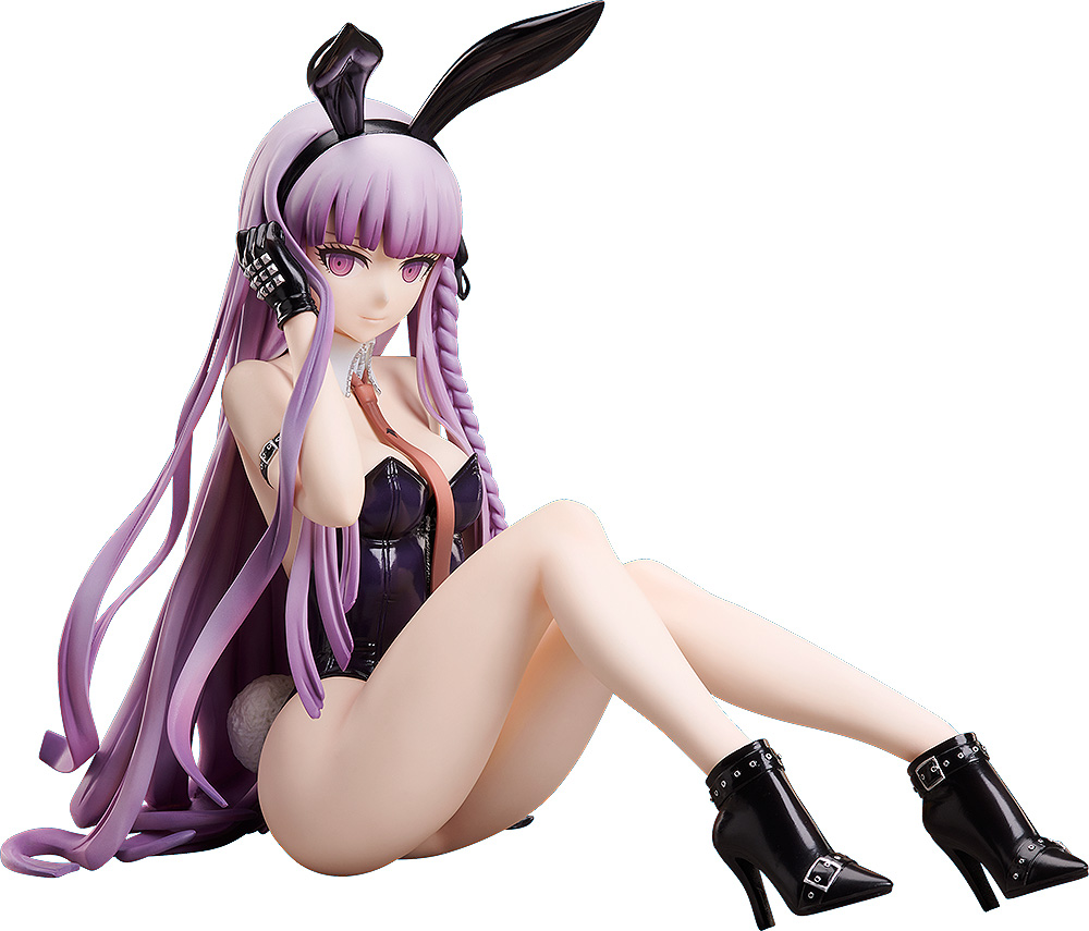 Kyoko Kirigiri: Bare Leg Bunny Ver. 1/4th Scale