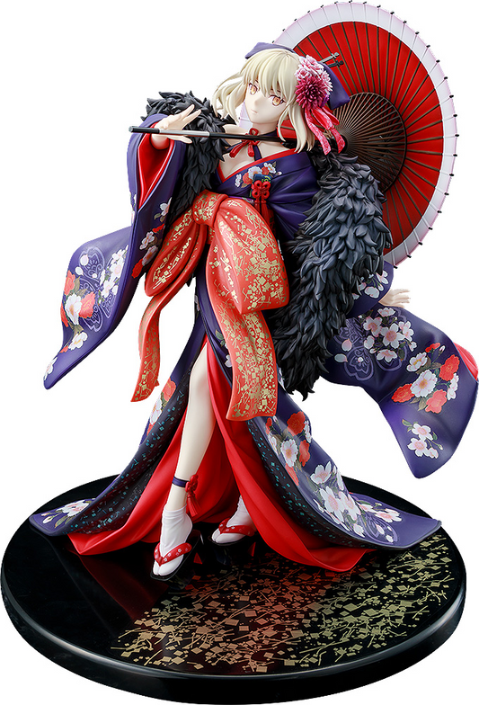 Saber Alter: Kimono Ver.(re-run) 1/7th Scale