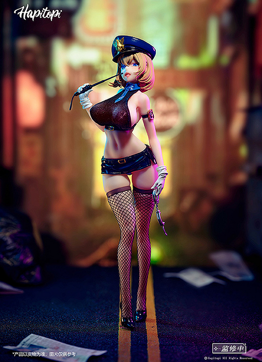 Animester Vice City Female Sheriff 1/6 scale