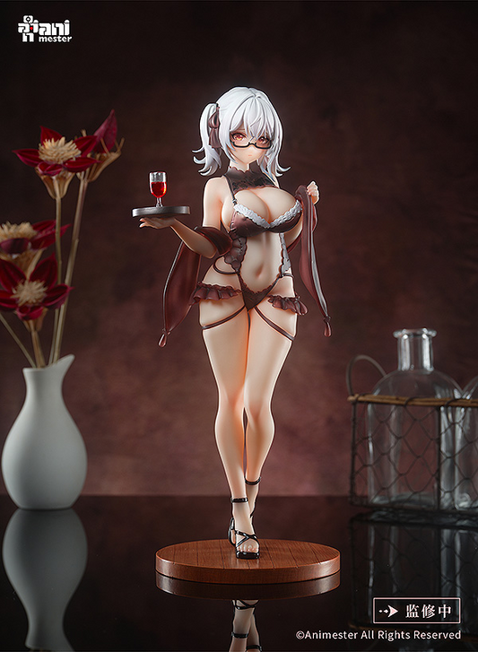 Animester Wine Waiter Girl - Cynthia 1/6 scale