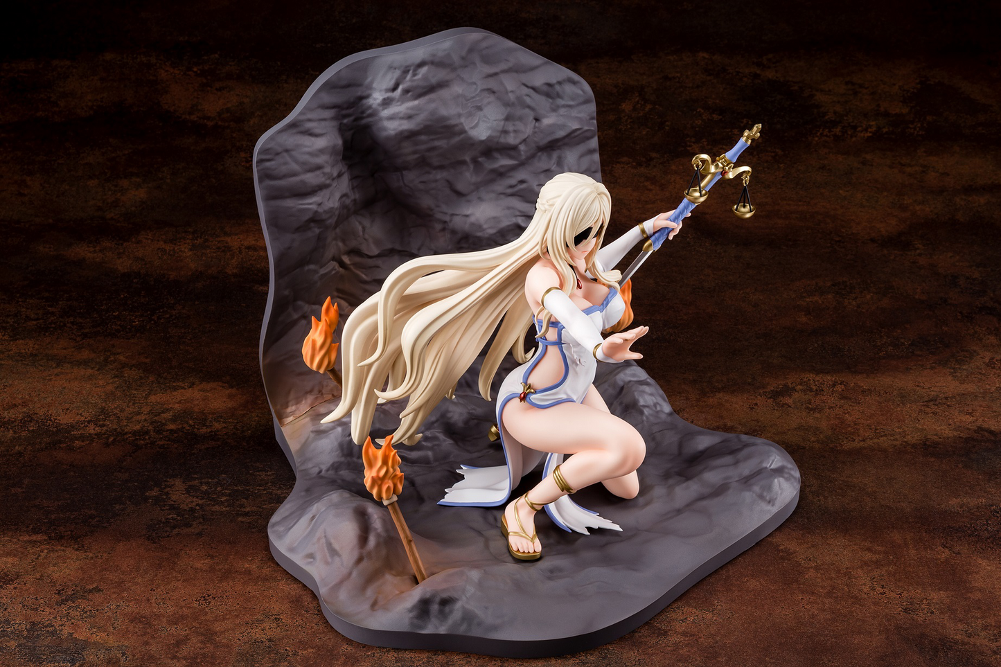 GoodSmile Company 1/6 scaled pre-painted figure of GOBLIN SLAYERⅡ Sword Maiden