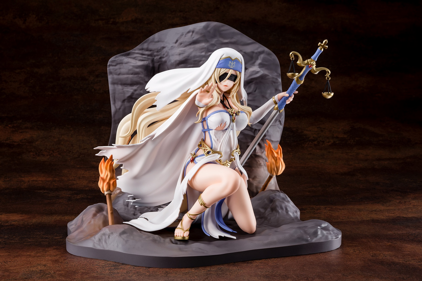 GoodSmile Company 1/6 scaled pre-painted figure of GOBLIN SLAYERⅡ Sword Maiden