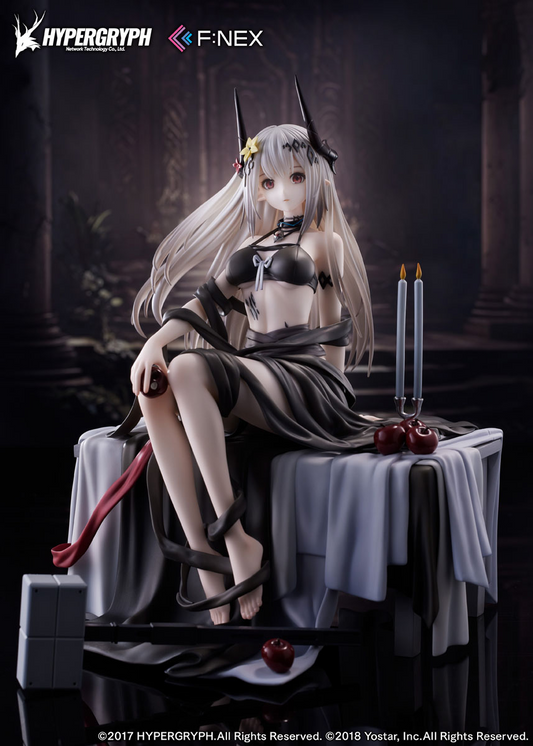 Arknights 1/7 Scale Figure Mudrock Silent Night DN06 Ver.