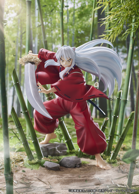 PROOF ”Inuyasha” 1/7 scale figure Inuyasha