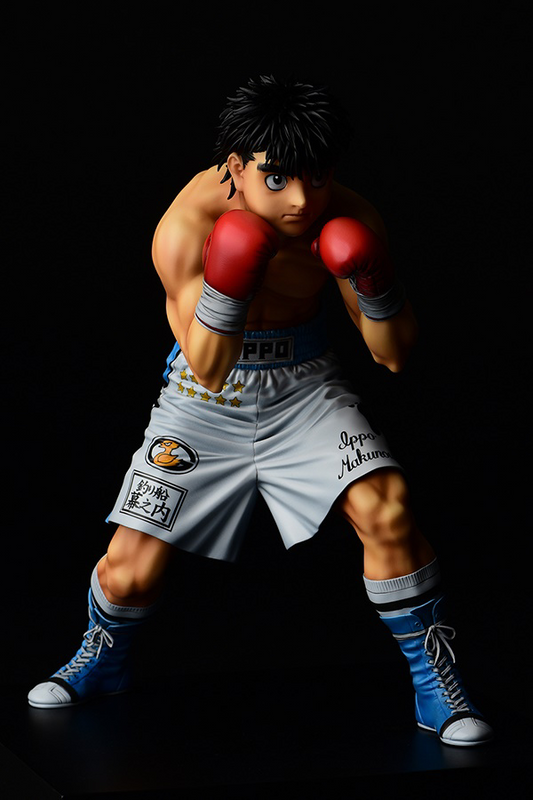 ORCATOYS Ippo Makunouchi－fighting pose－(re-run)