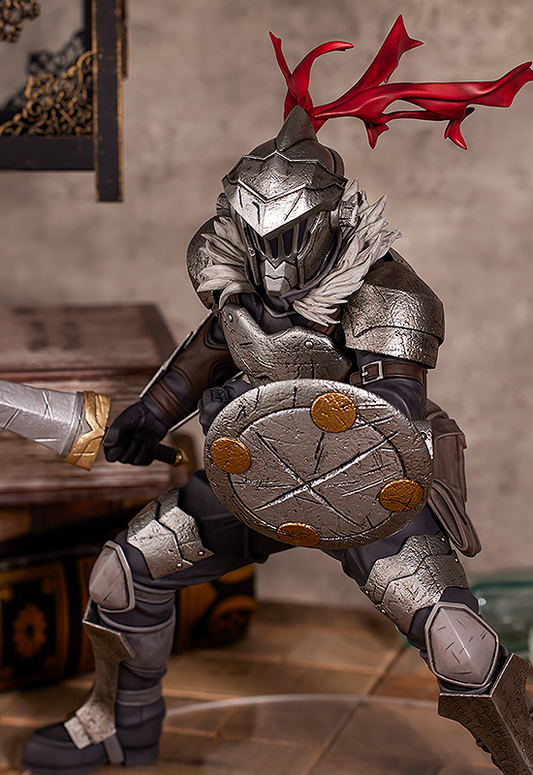 GoodSmile Company POP UP PARADE Goblin Slayer L Size 240mm in height.