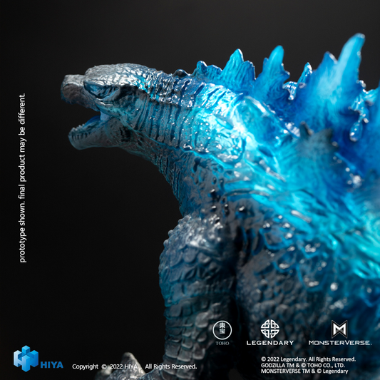 HIYA Toys STYLIST SERIES Series: "GODZILLA VS KONG" - Godzilla 2022 Exclusive