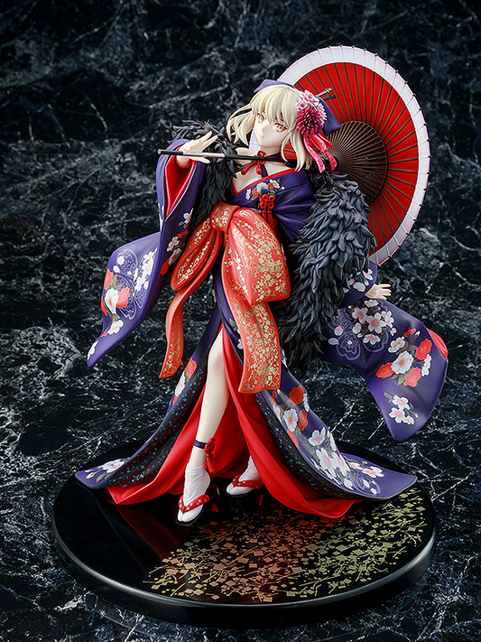 Saber Alter: Kimono Ver.(re-run) 1/7th Scale