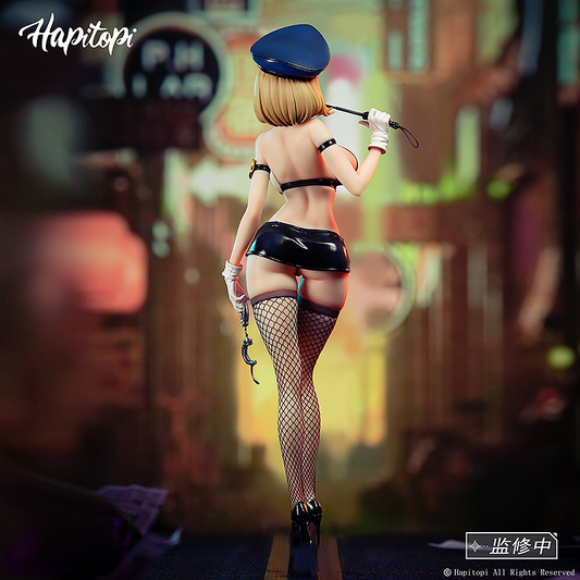 Animester Vice City Female Sheriff 1/6 scale