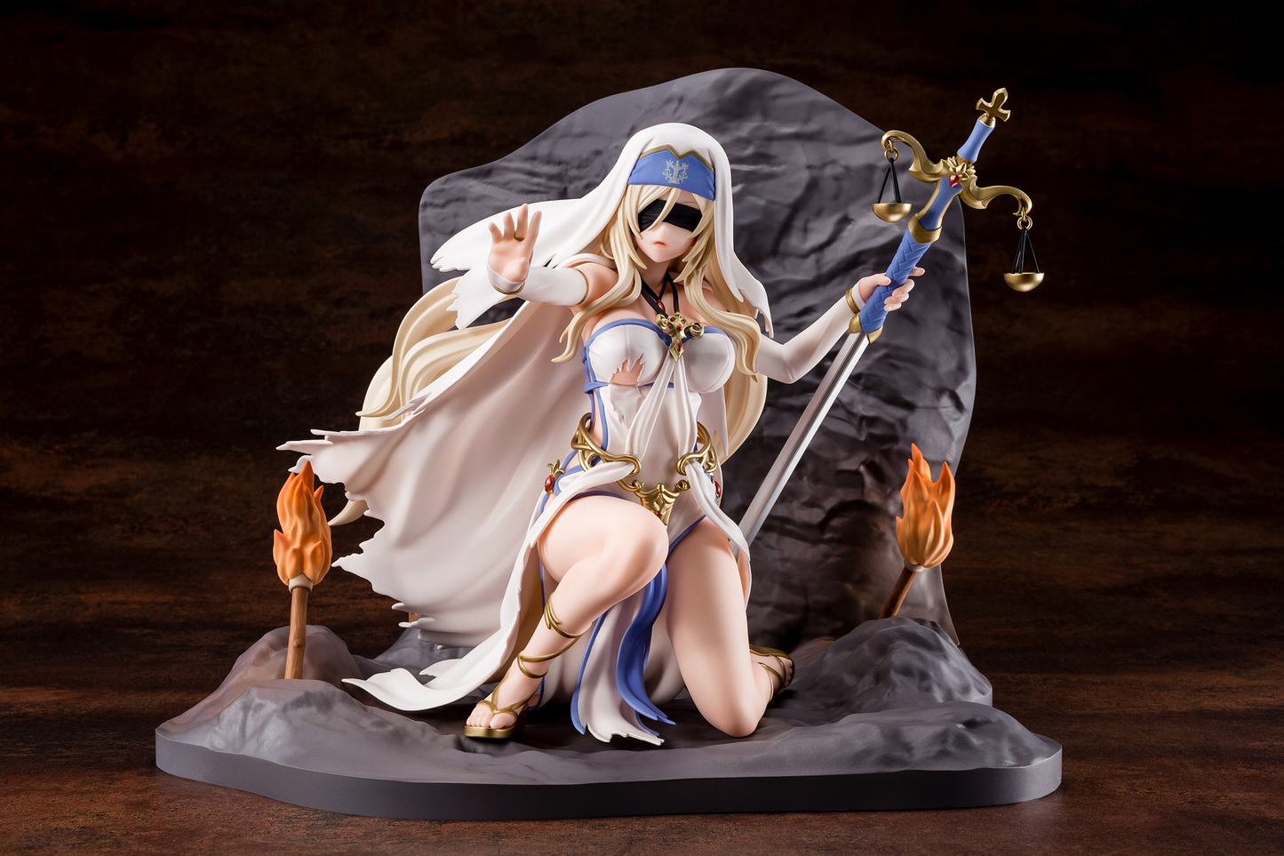 GoodSmile Company 1/6 scaled pre-painted figure of GOBLIN SLAYERⅡ Sword Maiden